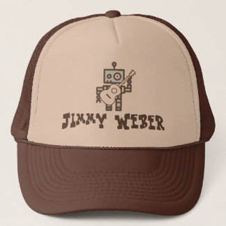 Casquette Chapeau de camion Jimmy Weber