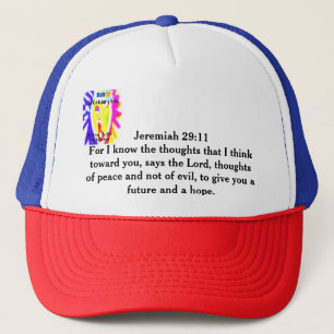 Casquette Chapeau de camion LK Faith