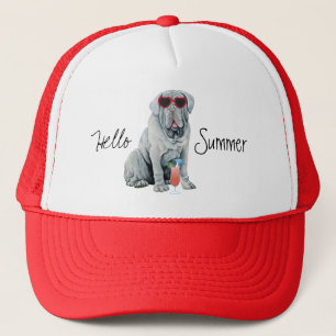 Casquette Chapeau de camion Mastino été