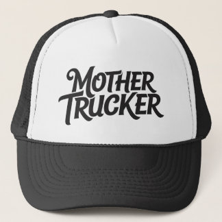 Casquette Chapeau de camion mère