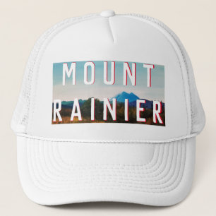 Casquette Chapeau de camion Mount Rainier