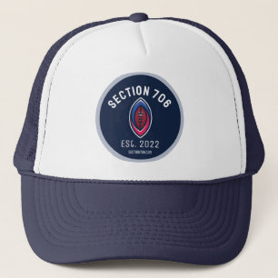 Casquette Chapeau de camion-mousse