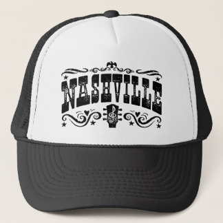 Casquette Chapeau de camion NASHVILLE
