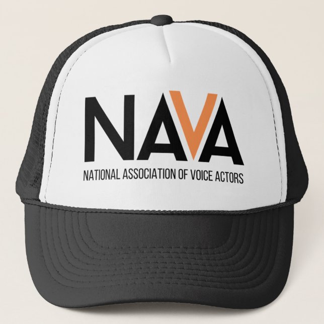 Casquette Chapeau de camion NAVA (Devant)