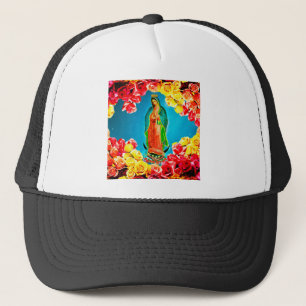 Casquette Chapeau de camion Notre-Dame de Guadalupe