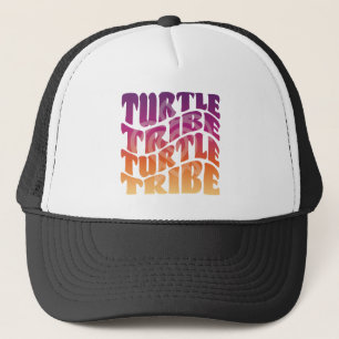 Casquette Chapeau de camion ondulé TT