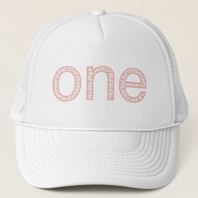Casquette Chapeau de camion "One Silly Goose" (Devant)