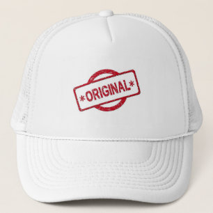 Casquette Chapeau De Camion Original À Vendre.