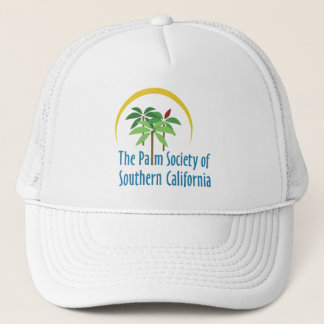 Casquette Chapeau de camion Palm Society