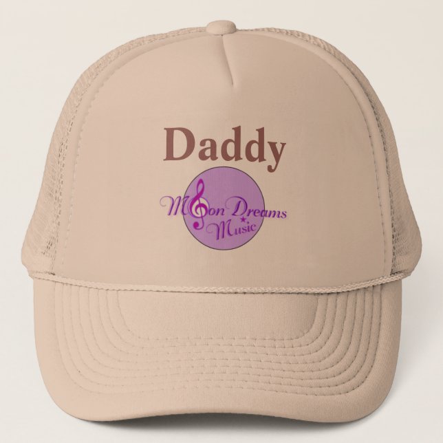 Casquette Chapeau de camion "papa" (Devant)
