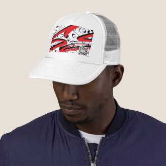Casquette Chapeau de camion personnalisé SSLAMOLE