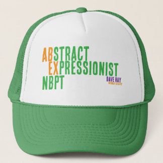 Casquette Chapeau de camion PLNTD