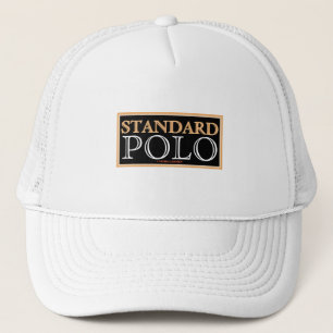Casquette Chapeau de camion POLO STANDARD