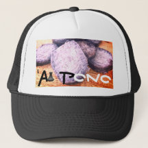 Chapeau de camion PONO