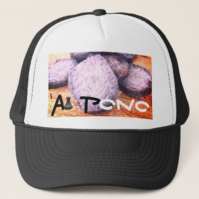 Casquette Chapeau de camion PONO (Devant)