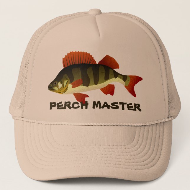 Casquette Chapeau de camion principal Perch (Devant)