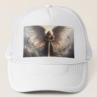 Casquette Chapeau de camion puissant St Michael l'Archangel