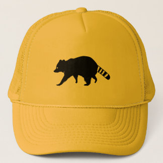 Casquette Chapeau de camion Raccoon