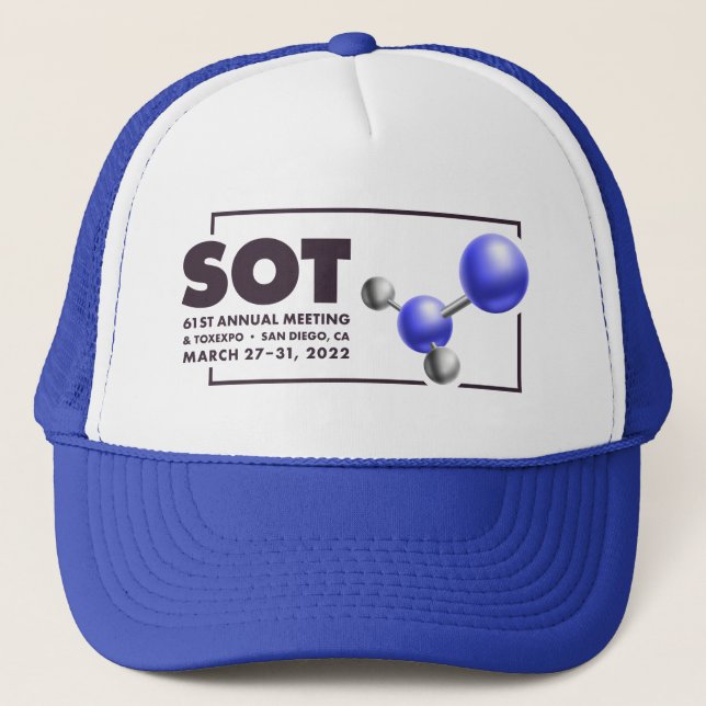 Casquette Chapeau de camion - Réunion annuelle 2022 (Devant)