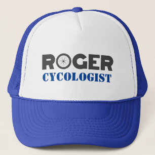 Casquette Chapeau de camion Roger Mountain Biker