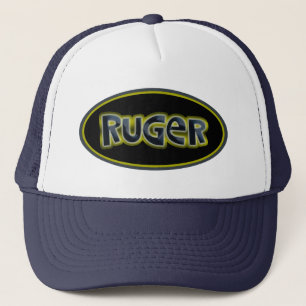 Casquette Chapeau de camion "RUGER"