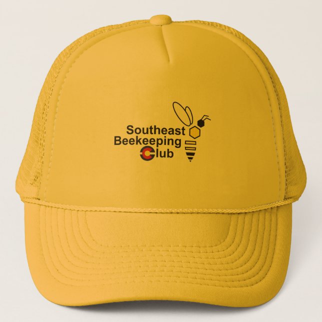 Casquette Chapeau de camion SEBC (Devant)