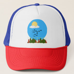 Casquette Chapeau de camion Skyward