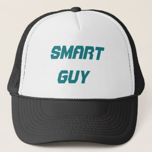 Casquette Chapeau de camion Smart Guy