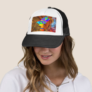 Casquette Chapeau de camion Star Bird