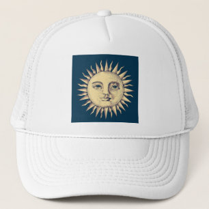 Casquette Chapeau de camion Sun