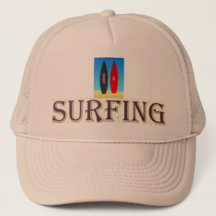 Casquette Chapeau de camion surfer Dude