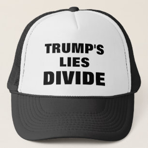 Casquette Chapeau de camion TRUMP