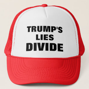 Casquette Chapeau de camion TRUMP