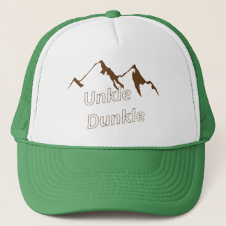 Casquette Chapeau de camion Unkle Dunkle
