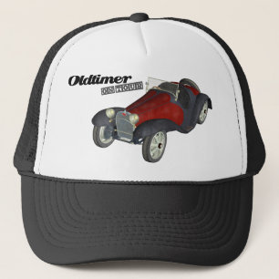 Casquette Chapeau de camion vieille Timer