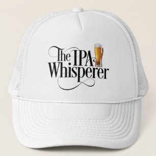Casquette Chapeau de camion Whisperer IPA