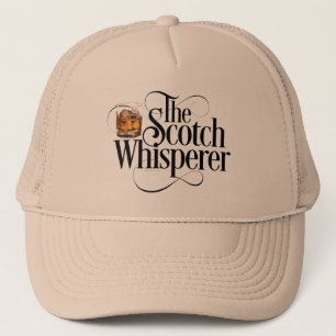 Casquette Chapeau de camion Whisperer Scotch
