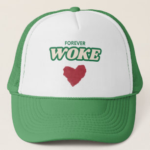 Casquette Chapeau de camion Woke