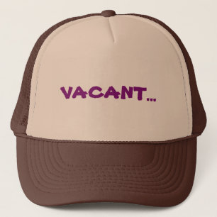 Casquette Chapeau de camionnette