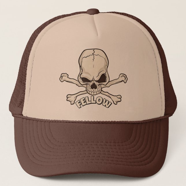 Casquette Chapeau de camionnette (Devant)