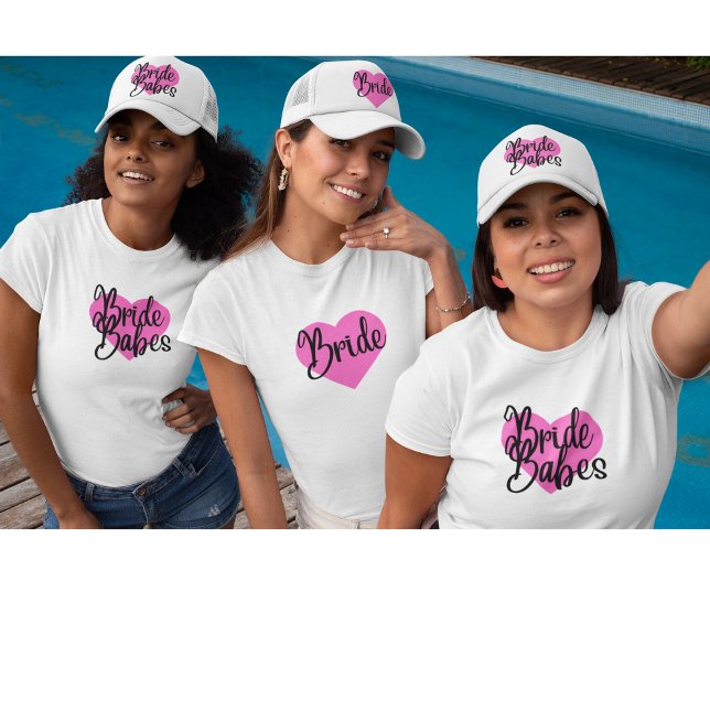 Casquette Chapeau de camionnette Coeur de bébé (Créateur téléchargé)