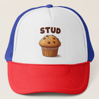 Casquette Chapeau de camionnette de Muffin Stud