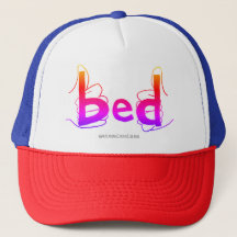 chapeau de camionnette de stratégie de lit