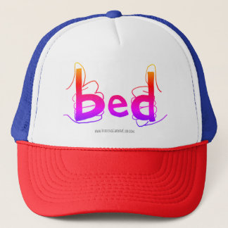 Casquette chapeau de camionnette de stratégie de lit