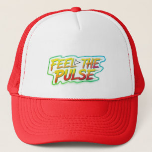 Casquette Chapeau de camionnette de style rue "Sentez l'impu