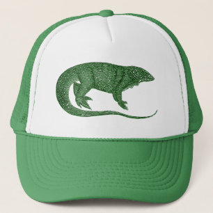 Casquette Chapeau de camionnette Lizard Varié