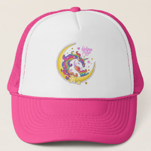 Casquette Chapeau de camionnette magique Unicorn