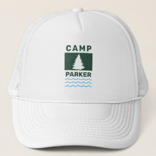 Casquette Chapeau de camionnette personnalisable Camion Brid