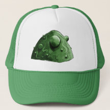 Chapeau de camionnette "Picklehelmet"