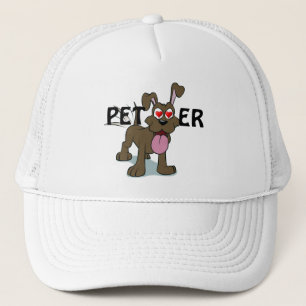 Casquette Chapeau de camionnette pour animaux domestiques